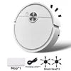 Cross- Border 3 in 1 Sweeping Robot Rechargeable Vacuum Mop Robot  Sweeping Machine Compact Cleaning Machine for Home Cleaning