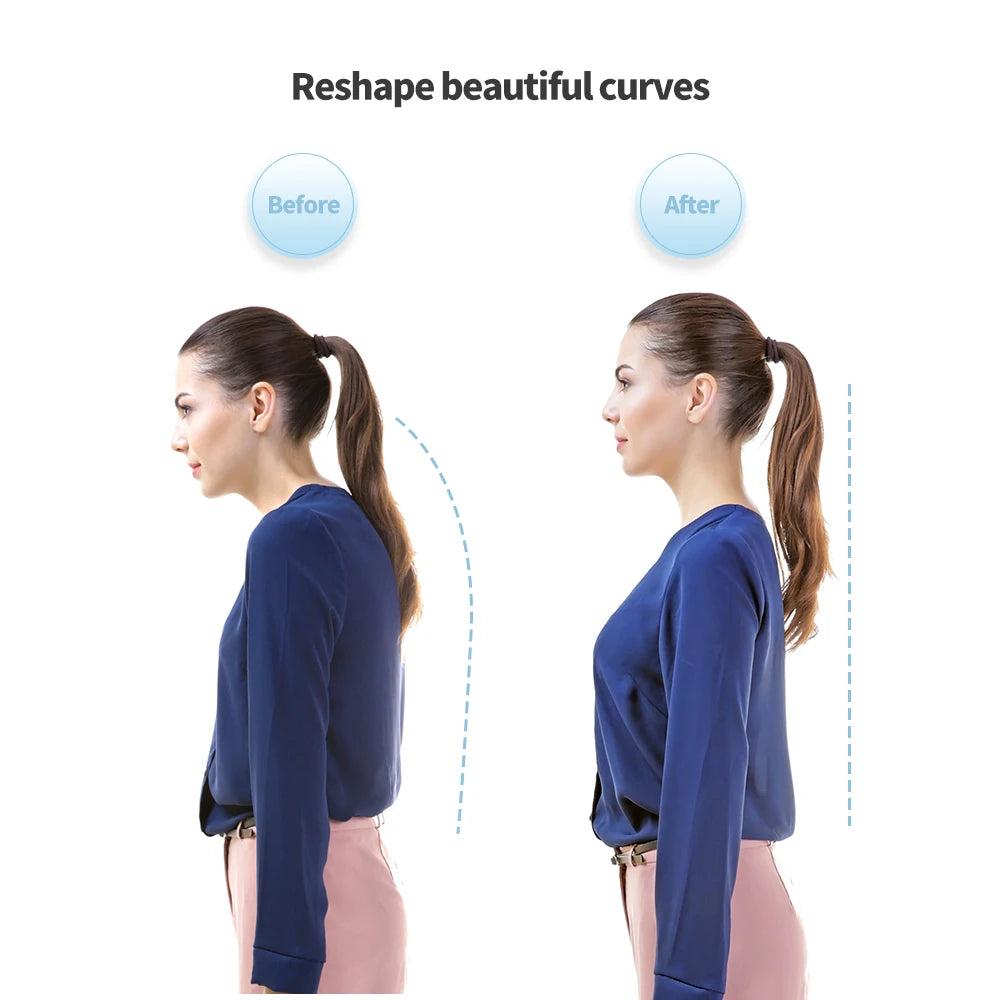 Shoulder Spinal Posture Orthotics Adult Children's Health Fixation Belt
