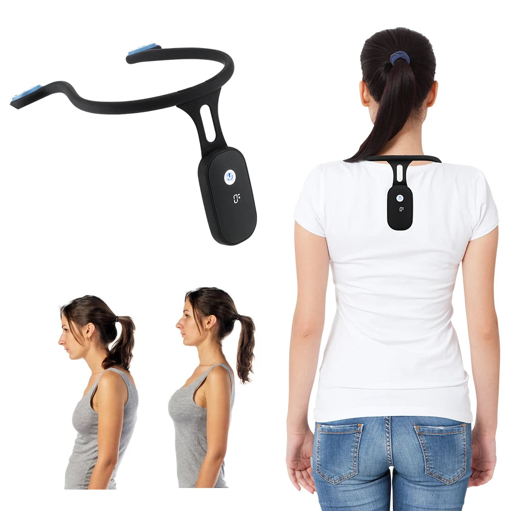 Shoulder Spinal Posture Orthotics Adult Children's Health Fixation Belt