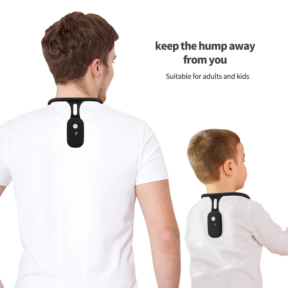 Shoulder Spinal Posture Orthotics Adult Children's Health Fixation Belt